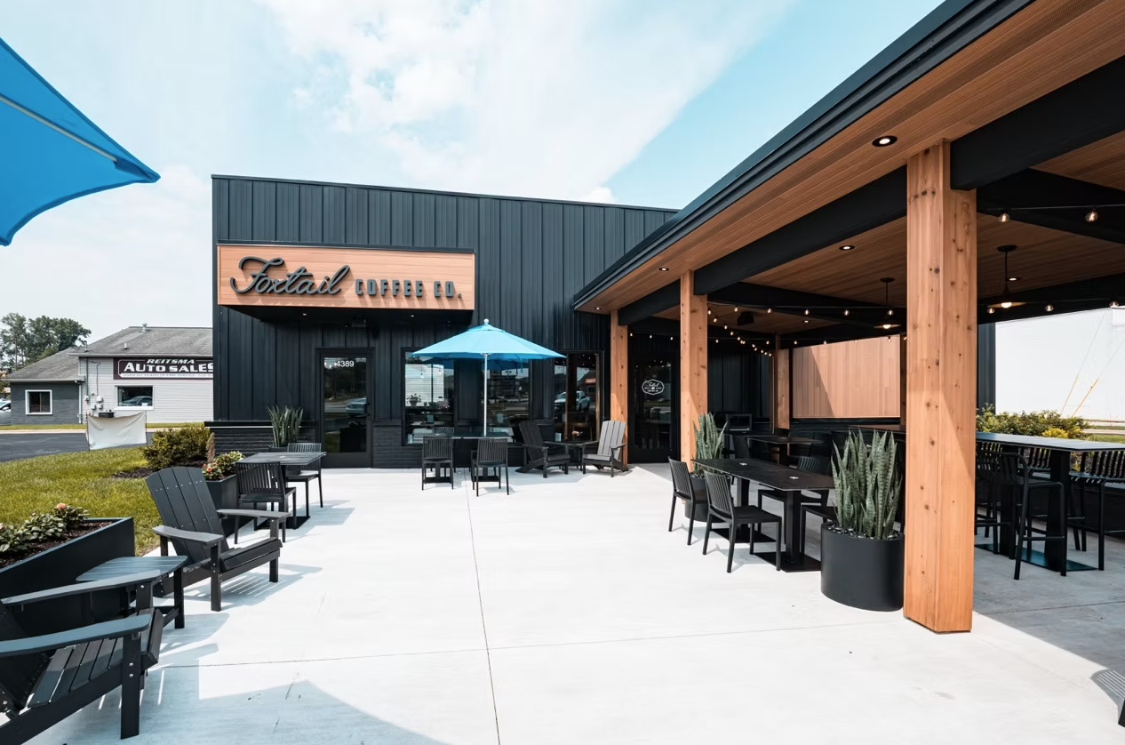 Foxtail Coffee — Grandville