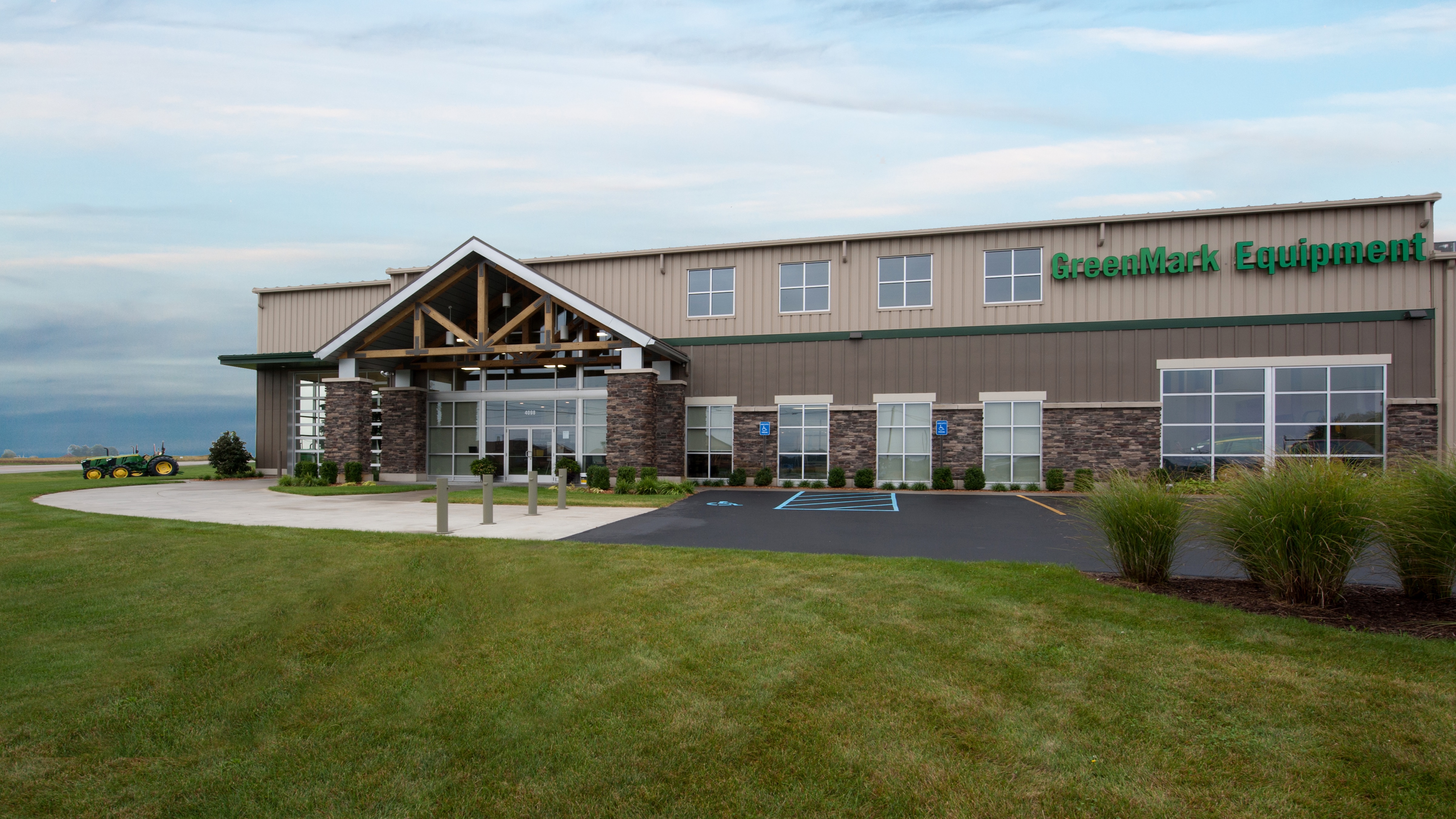GreenMark Equipment