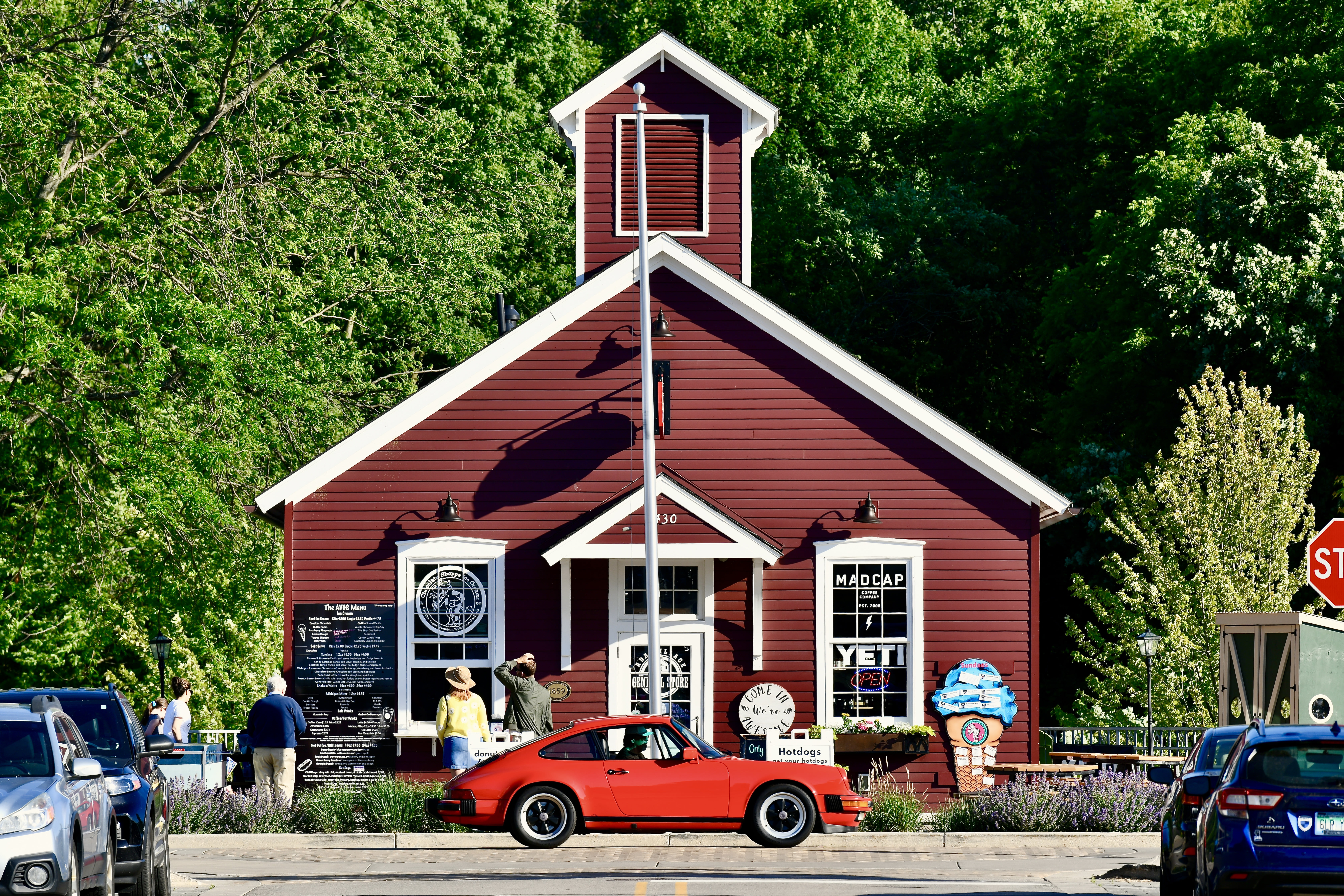 Ada Schoolhouse
